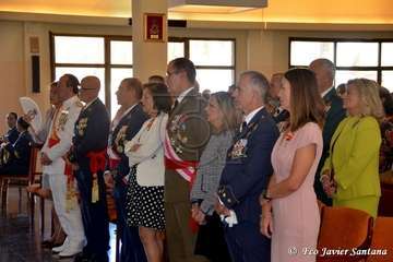  Telde arropa la festividad de la Virgen de Loreto en Gando (Foto Francisco Javier Santana)